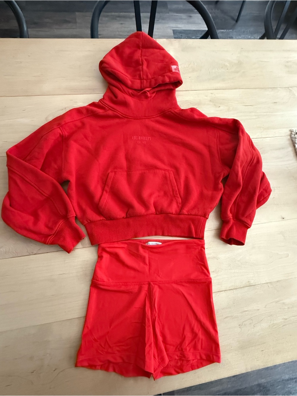 Zara matching set